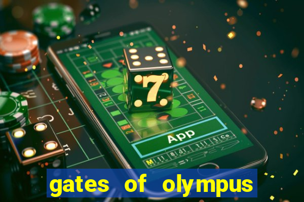 gates of olympus max win